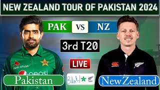 live cricket streaming / match pak vs nz match /3
