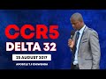 CCR5 DELTA 32 | Apostle Chiwenga