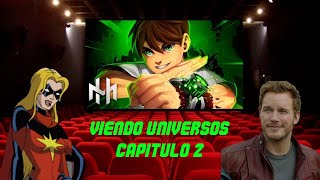 Marvel Viendo Universos｜Capítulo 2｜Ben 10｜El Protector del Universo