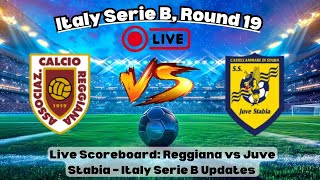 A.C. Reggiana vs Juve Stabia | Italian Serie B 2024 | Full Match Highlights \u0026 Analysis