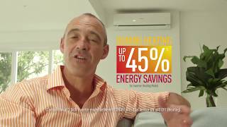 Panasonic Air Conditioning ECONAVI Intelligent Sensor Technology