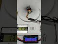 Thrust Test 2200kv Bldc motor (4s/45C/LIPO Battery)&(06*4.2) TriBlade