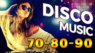 Best Disco Dance Songs of 70 80 90 Legends - Golden Eurodisco Megamix - disco music 70s 80s 90s