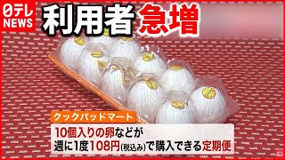 【人気】「値上げラッシュ」でも“お得な定期サービス”で…