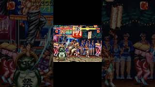 Karnovs Revenge Fighters History Dynamite ファイターズヒストリーダイナマイト 卡諾夫的復仇 格鬥列傳 對戰 戦い 対戦 #shorts