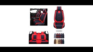 Oasis Auto Seat Covers-make your vehicle different