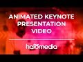 Keynote Presentation video sample  |  The Halo Media Group