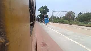 🚉 Nagercoil Railway Station Tamil Nadu/ நாகர்கோவில் ரயில் நிலையம் #nagercoilrailway #நாகர்கோவில்