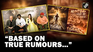 “Based on true rumours…”: Casts open ups about upcoming film ‘Tiger Nageswara Rao’