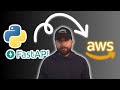 How to Deploy FastAPI on AWS Lambda
