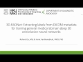 MIDL 2020, P114, Du et al. Spotlight presentation