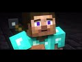 Born for This – Minecraft animation song AMW 🎵