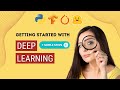 DEEP LEARNING ROADMAP 🔥 AI with Python