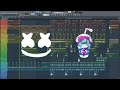Marshmello x Slushii - Twinbow (Remake + Free FLP)