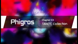 [Phigros] x [TANO*C] Collaboration update preview