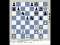 Dominguez Perez, Leinier vs Badalo, Roberto | Cuba Chess U18 1999