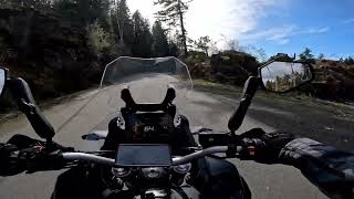 2022 GSA 850 - Riding To East Sooke, Vancouver Island, BC