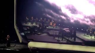 Skyfall Adele Live in New York MSG September 19, 2016