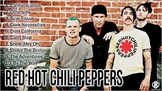 Red Hot Chili Peppers Full Album 2022 - Red Hot Chili Peppers Greatest Hits