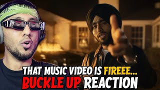 Pakistani Rapper Reacts to Shubh Buckle UP