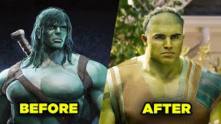HULK SON CHANGED? She-Hulk Original Plot Explained!