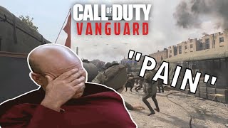 "This is pain... historical pain" - Call of Duty Vanguard - Stalingrad Reaction