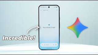 Gemini Just Got A MASSIVE Redesign! (Hands-On)