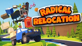 Radical Relocation - Car Trouble