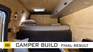 Custom Camper Van - Quick Overlook - 0