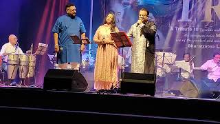 TRIO On Stage - Live In Mumbai For MEHEK \u0026 SWARSAAZ ENTERTAINMENT