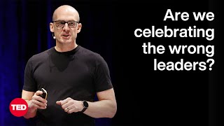 Are We Celebrating the Wrong Leaders? | Martin Gutmann | TED