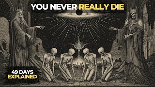 What REALLY Happens in the First 49 Days After Death