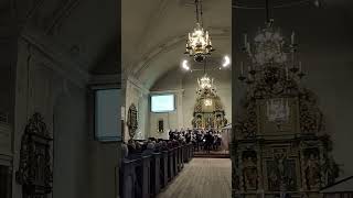 Christmas Carol Live in Church! 🎶 Soothing \u0026 Heartwarming | SveaVick | #christmas #christmas2024