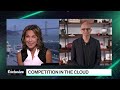 microsoft ceo nadella on developing tools for hybrid work