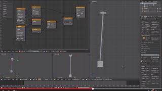 [Animation Nodes] - Stretch_to constraint
