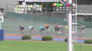 FII 第１回サテライト会津カップ　初日2R