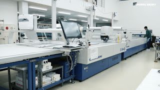 Shima Cutting Solutionsの導入により人員を増やさずに生産性が2倍に：株式会社TSIソーイング様の導入事例