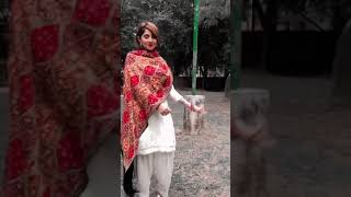 Thand de a chalde Mahine goriye | Pashmeene Jung Sandhu official video