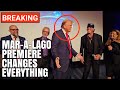 🚨BREAKING: What Just Happened At Mar-a-Lago Will Shock You! Trump's Movie Changes Everything!🚨