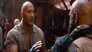 The good ol' dick twist, Jumanji: Welcome to the Jungle Meme