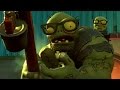 PvZ Garden Warfare 2: GIGA GARGANTUAR FINAL BOSS! (Cutscene/Cinematic)