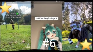 furry AND therian tiktok compilation. #6