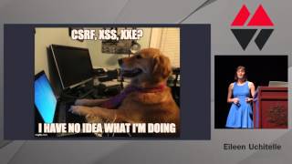 Mountain West Ruby 2016 - Security is Broken: Understanding Common Vulnerabilities