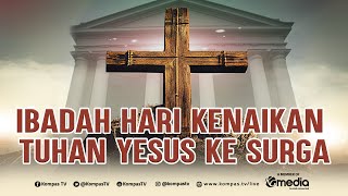 BREAKING NEWS - Ibadah Hari Kenaikan Tuhan Yesus ke Surga di GPIB Immanuel DKI Jakarta