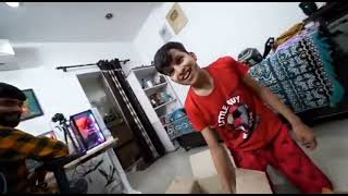 Sourav Joshi & Piyush Joshi Funny Holi 😂#Digital creative vlog #virlvideo #funny