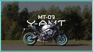 REVIEW | Yamaha MT09 Y-AMT