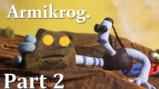 Armikrog part 2 - More Tedious Than Provoking