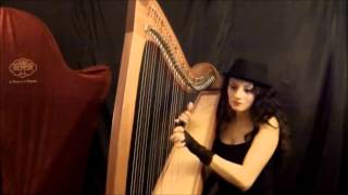 Ragtime by Jakez François - Lever Harp Duygu Aydogan