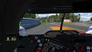 iRacing Onboard Lap: Acura ARX-06 at Watkins Glen 25S1 IMSA