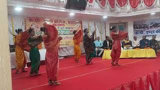 K P inter college prayagraj #prayagraj #college #dancevideo